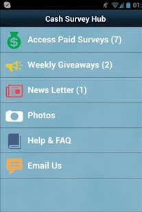 How to get Cash Survey Hub lastet apk for pc