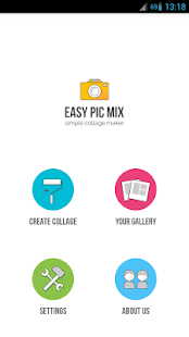 Free Easy Pic Mix - Collage Maker APK for PC