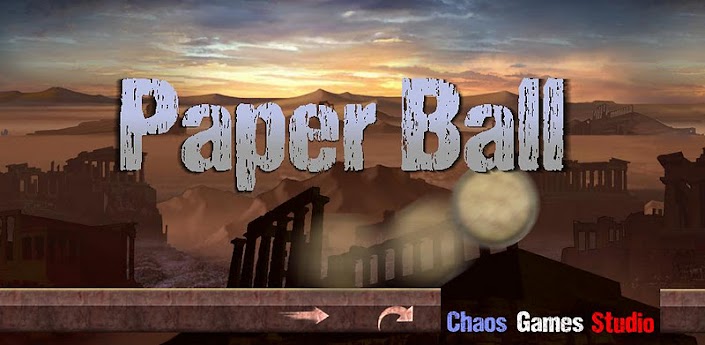 Paper Ball Full 1.4.5 (v1.4.5) APK