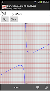 Function Plot & Analysis FREE Screenshots 7