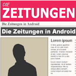 Die Zeitungen (Deutschland) Apk