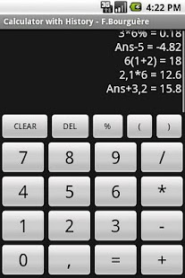 How to get Calculator with History Tape 1.1 mod apk for laptop