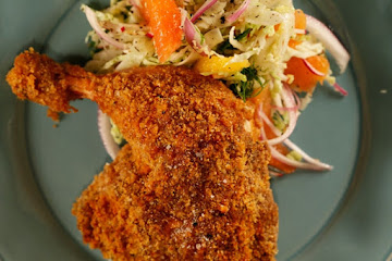 Baked Devil's Chicken