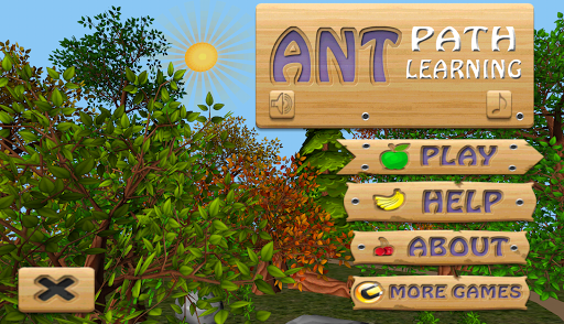 Ant Path Learning