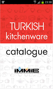 Turkish Kitchenware Companies Screenshots 0