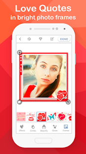 Photo Editor Effects Kehykset - screenshot thumbnail