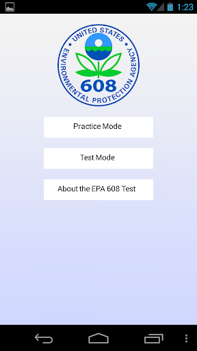 【免費教育App】EPA 608 Practice (ads)-APP點子