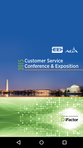 EEI AGA Customer Service Conf