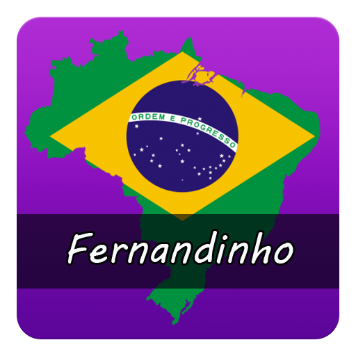 Fernandinho Gopel Letras LOGO-APP點子