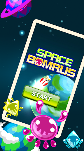 SPACE BOMRUS