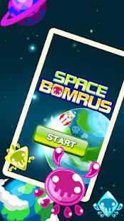 Free Download SPACE BOMRUS APK