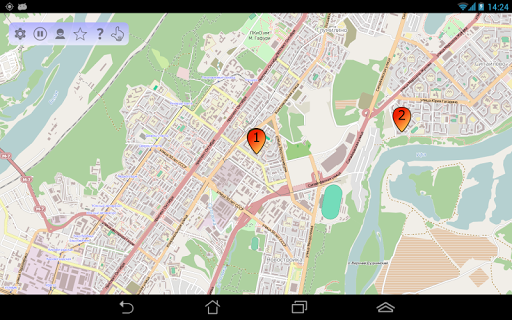 Бесплатный GPS Локатор