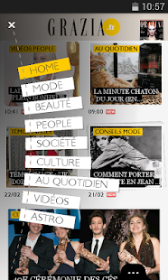 Free Download Grazia.fr APK