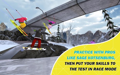  SummitX 2: Skiing/Snowboarding  