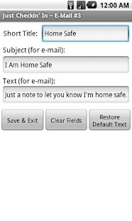 Just Checkin' In Screenshots 2