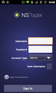 Free NSFX trader APK