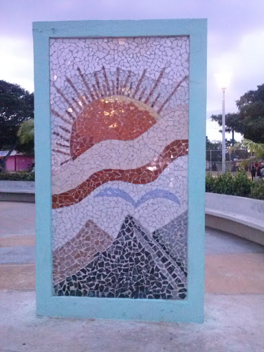 Mural Plaza San Rafael