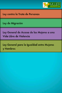 Free Guía legal pro mujeres APK for PC