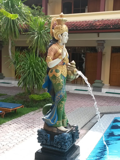 Masa Fountain