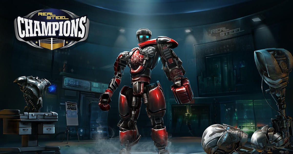 Real Steel Mod Apk Ios