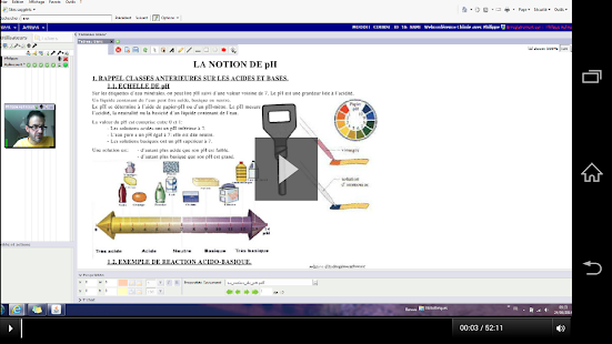 Webprofs Vidéos Screenshots 1