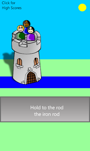 iron rod