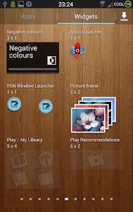PEN Window Launcher - screenshot thumbnail