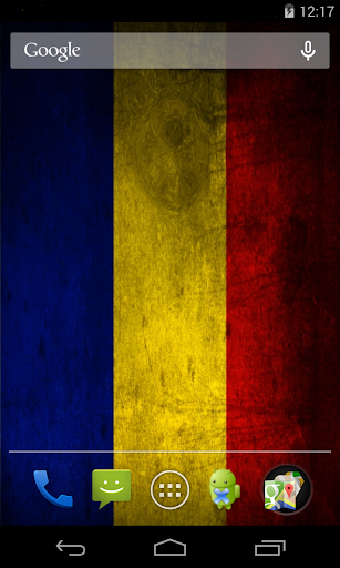 【免費個人化App】Magic Flag: Romania-APP點子