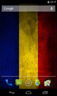 Flag of Romania - náhled