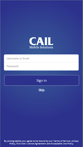 CAIL Mobility