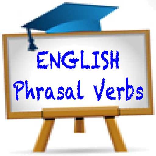 English Phrasal Verb Flashcard LOGO-APP點子