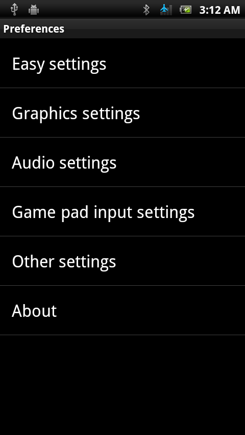 John NES - NES Emulator - screenshot