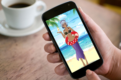 免費下載休閒APP|Dress Up Swim Beach app開箱文|APP開箱王