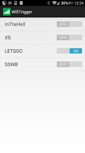 Free Wifi Trigger APK for Android
