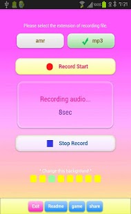 Free No time limit, simple recorder APK