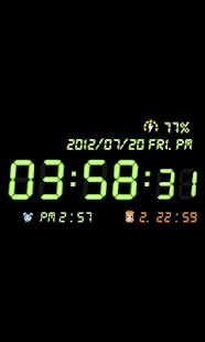 Free Download DigitalClock APK