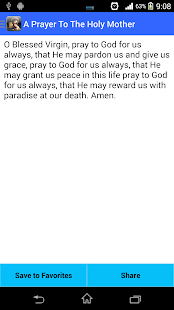 Free Download Prayers to Mary APK for Android