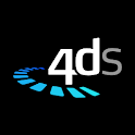 4DSwing Mobile Viewer logo
