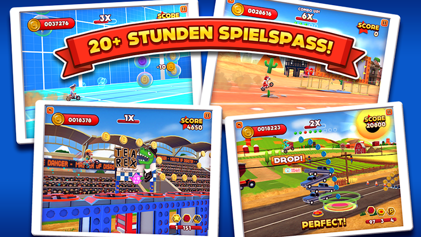 Joe Danger Screen 3