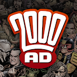2000 AD Comics and Judge Dredd Apk
