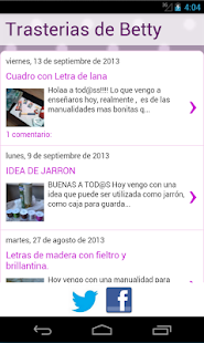 Lastest Trasterías de Betty APK for PC