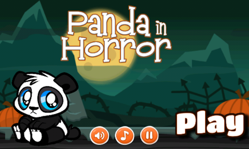 Panda In Horror