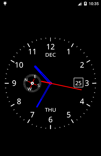 3d Wallpaper Iphone Clock Image Num 46