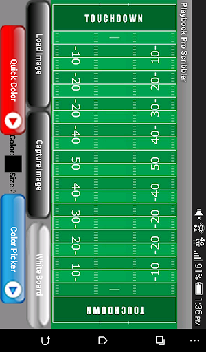 【免費運動App】Playmaker Football for Tablets-APP點子