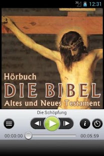 Die Bibel - Hörbuch Edition