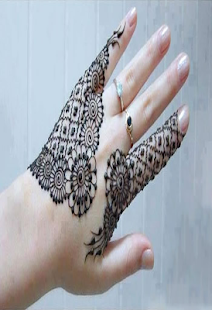 Asian Eid Mehandi Designs Screenshots 1