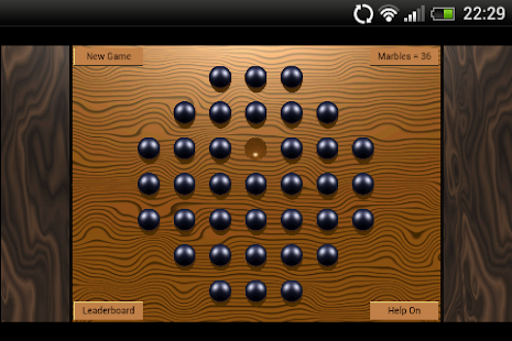 Android application Solo Noble screenshot