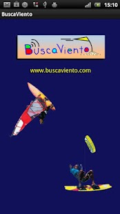 BuscaViento screenshot for Android