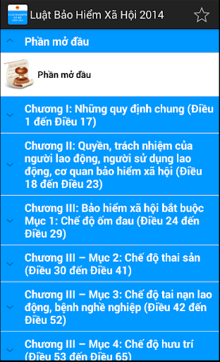 【免費書籍App】Luat Bao hiem xa hoi 2014-APP點子