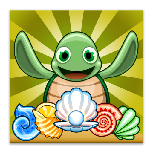 Turtle Shell Collector LOGO-APP點子